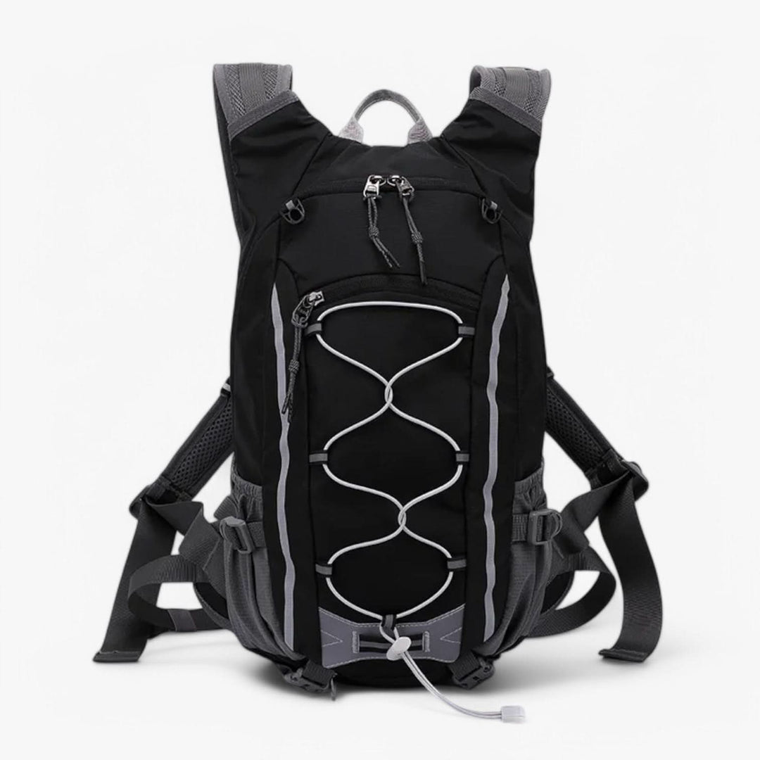 Unisex Wander- und Fahrradrucksack für Abenteuer mit Wasserabweisenden Eigenschaften 7