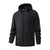 Unisex Wanderjacke mit Kapuze, wasserabweisend und UV-Schutz 10