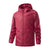 Unisex Wanderjacke mit Kapuze, wasserabweisend und UV-Schutz 14