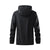 Unisex Wanderjacke mit Kapuze, wasserabweisend und UV-Schutz 1
