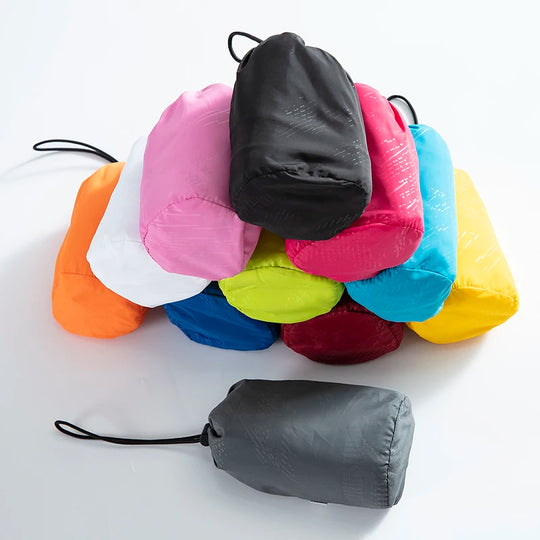 Unisex Wanderjacke mit Kapuze, wasserabweisend und UV-Schutz 5