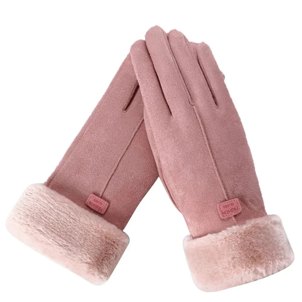 Unisex Wasserdichte Winterhandschuhe mit Thinsulate und Touchscreen-Funktion 0