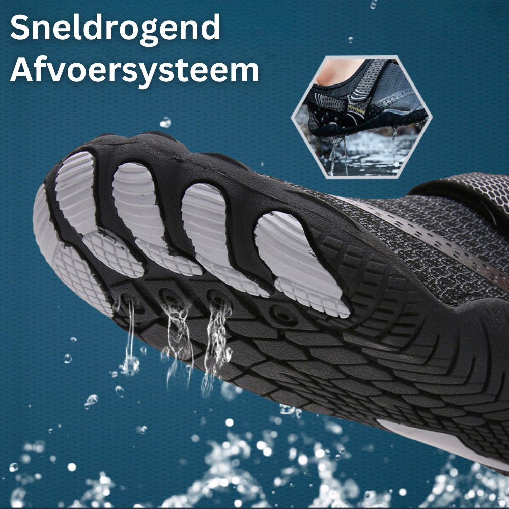 Unisex Wasserschuhe für Wasseraktivitäten mit Rutschfester Sohle und Schnelltrocknendem Design 2