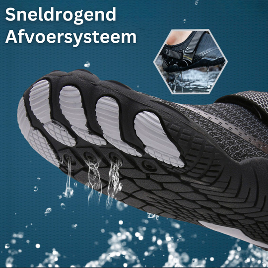 Unisex Wasserschuhe für Wasseraktivitäten mit Rutschfester Sohle und Schnelltrocknendem Design 2