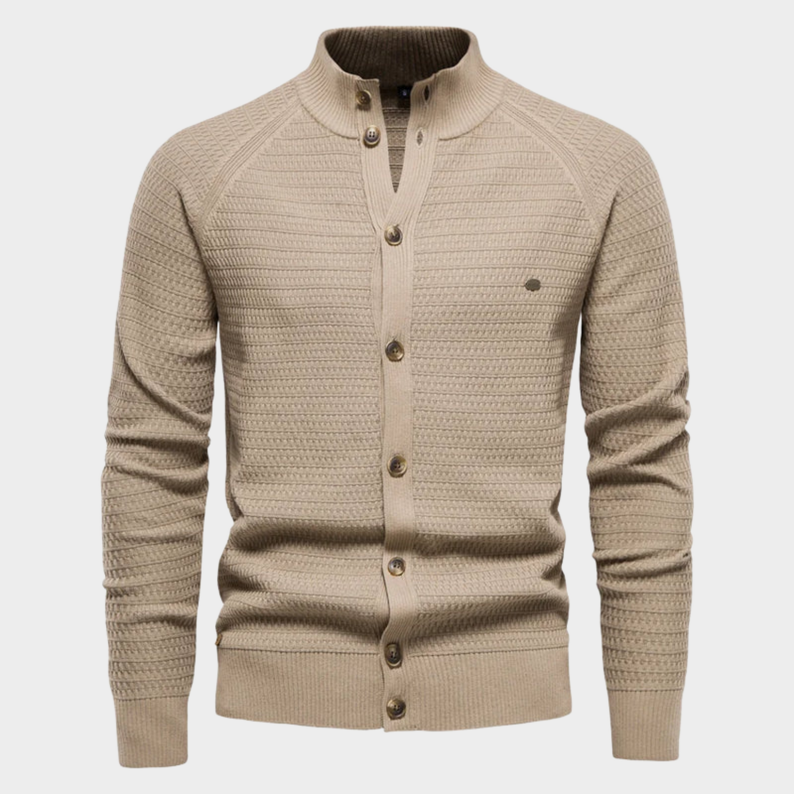 Herrenjacke Modernes Design Wolle Polyester für Elegante Anlässe und Freizeit 1