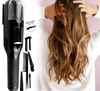 Haarschneider für Frauen Hochwertiger Kunststoff Edelstahl Effektive Haarpflege-1