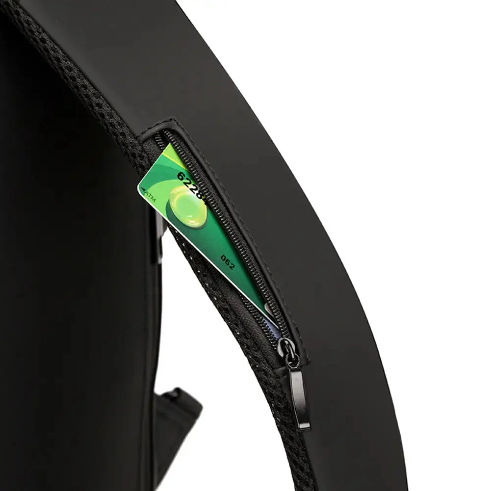 Usb-Lade Crossbody Tasche