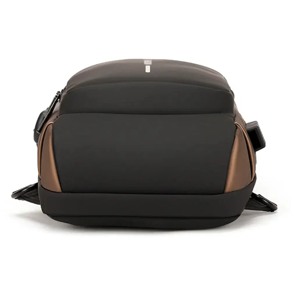 Usb-Lade Crossbody Tasche