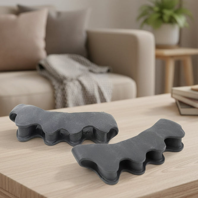 Verstellbare Hammerzehenschiene für Frauen und Männer zur Zehenkorrektur 0