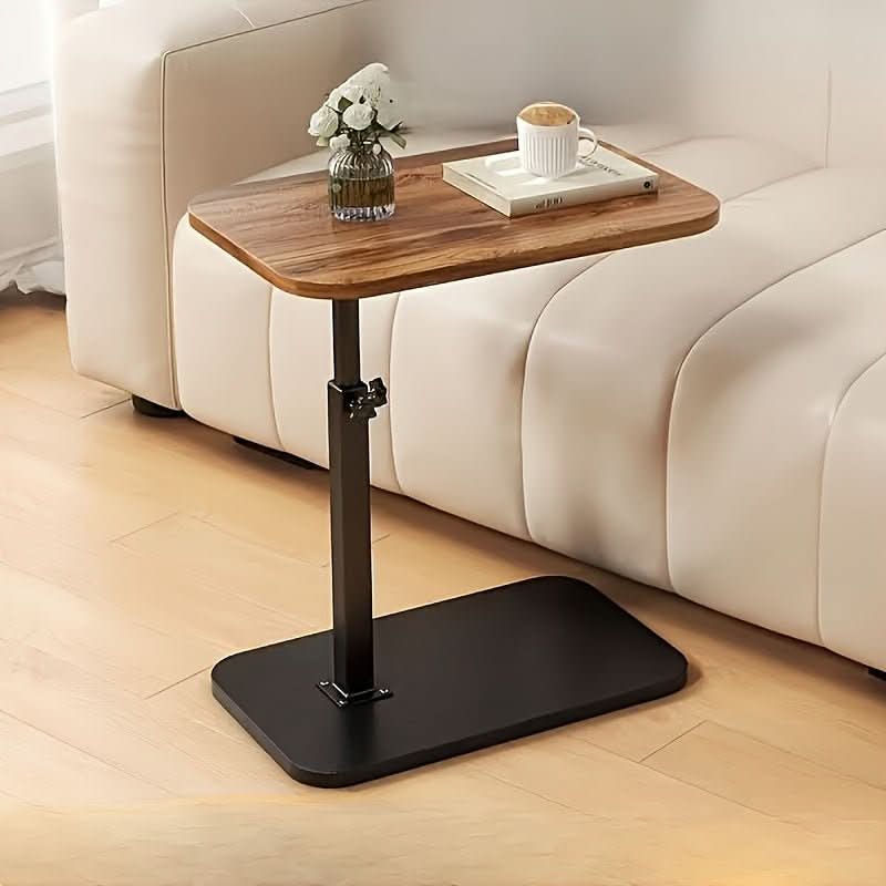 Verstellbarer Beistelltisch für Sofa und Bett 5