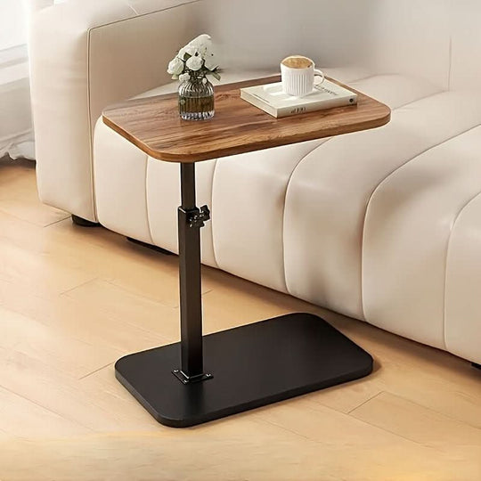 Verstellbarer Beistelltisch für Sofa und Bett 5