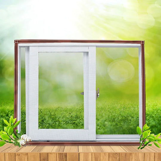 Verstellbares Fensternetz für Mückenschutz - Effektive Insektenbarriere 6
