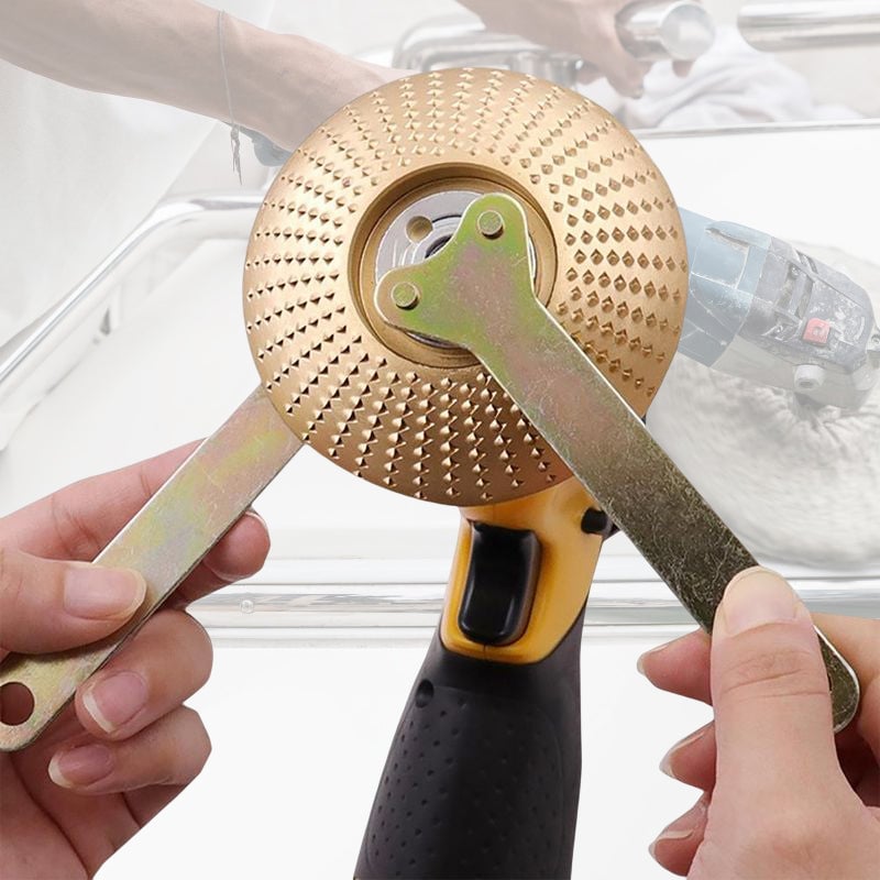 Vielseitiger Bohradapter für Bohrmaschinen - Innovativ und Kompakt 1