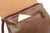 Vintage Kunstleder-Rucksack