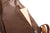 Vintage Kunstleder-Rucksack