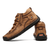 Vintage-Lederstiefel