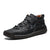 Vintage-Lederstiefel