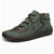 Vintage-Lederstiefel
