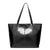 Vintage Öl Wachs Leder Tote Tasche