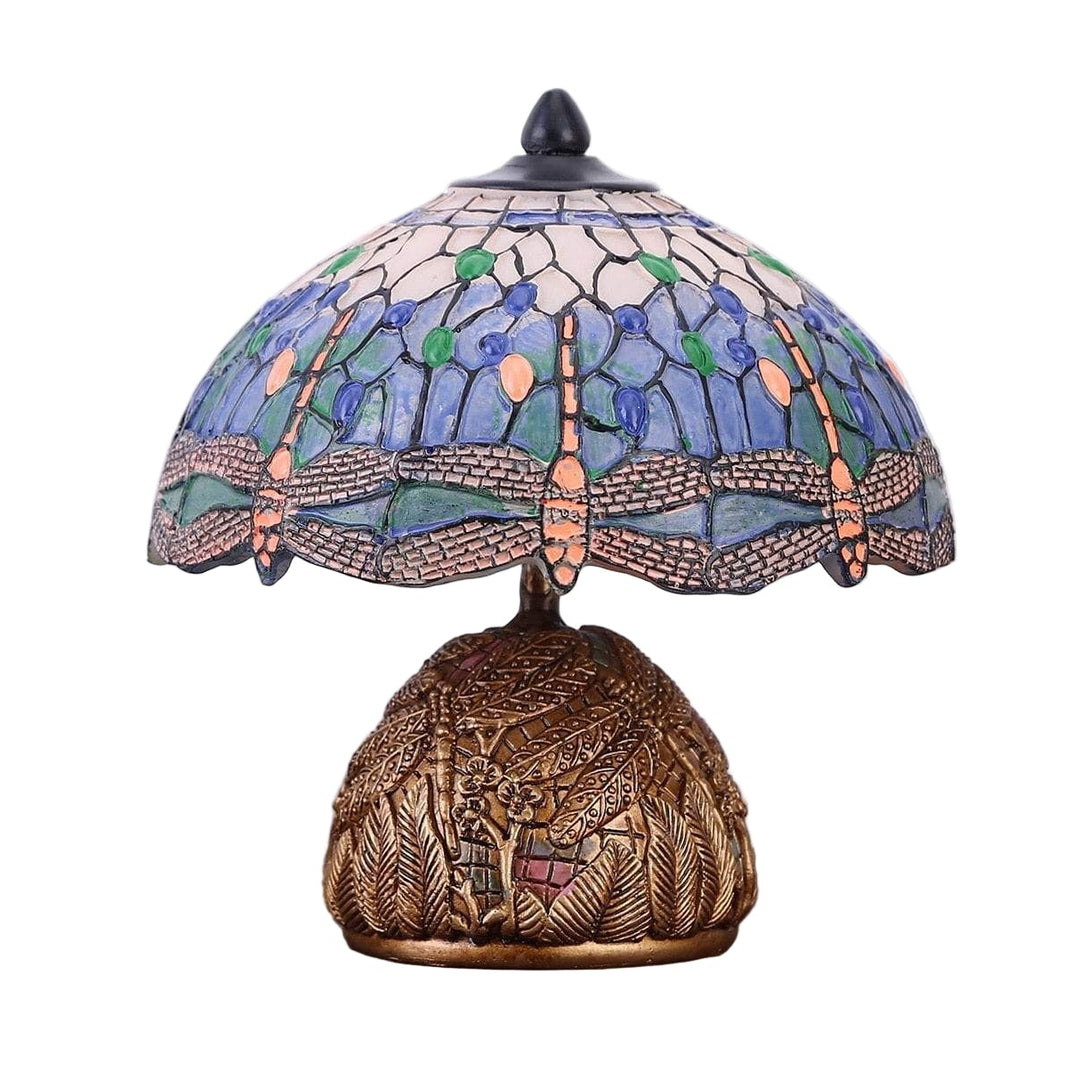 Vintage Lampe Libelle für Zuhause 2