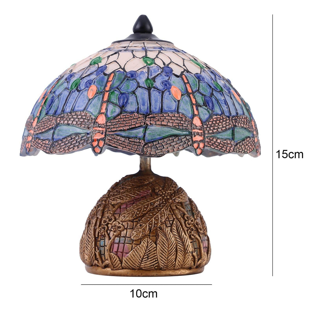 Vintage Lampe Libelle für Zuhause 7