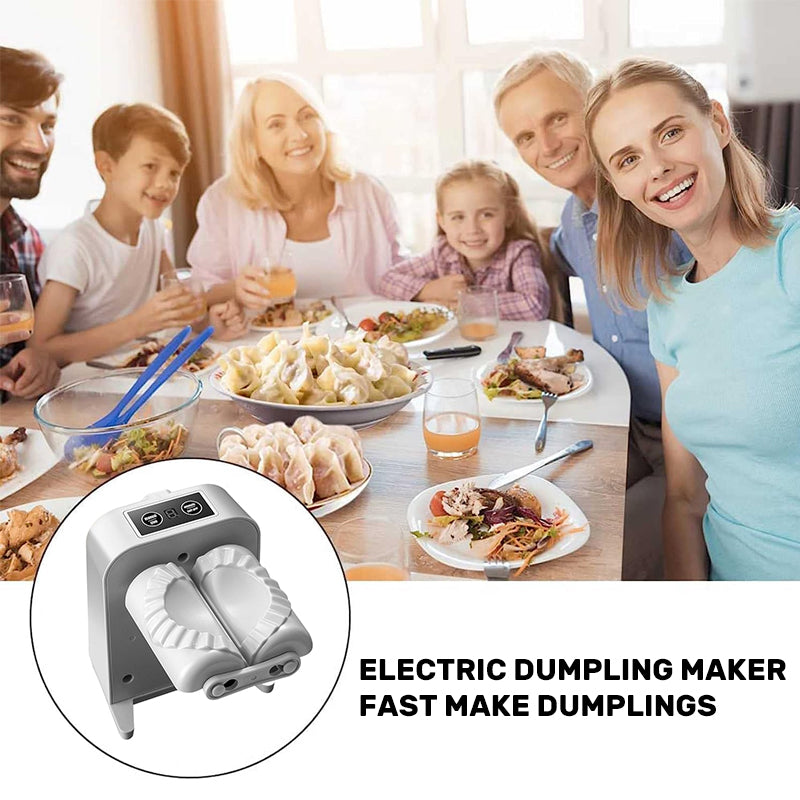 Vollautomatische Knödelmaschine für die Küche mit zwei Zubereitungsmodi 3