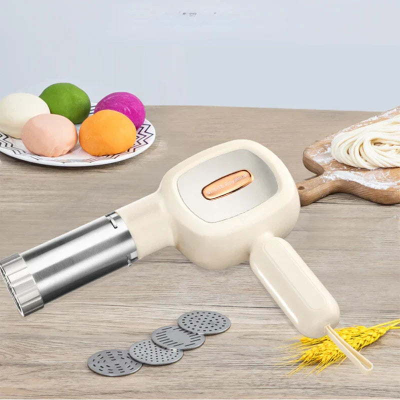 Vollautomatischer Nudelbereiter für Frische Pasta - Kompakt und Vielseitig 2