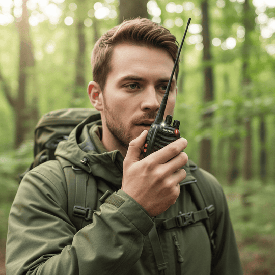 Walkie-Talkie für Männer und Frauen mit großer Reichweite 1