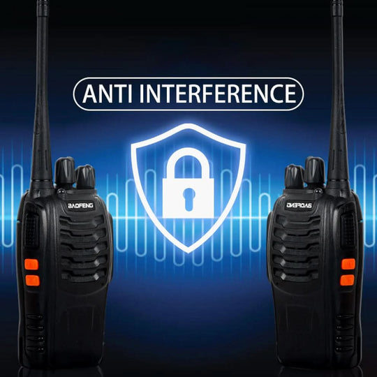 Walkie-Talkie für Männer und Frauen mit großer Reichweite 2
