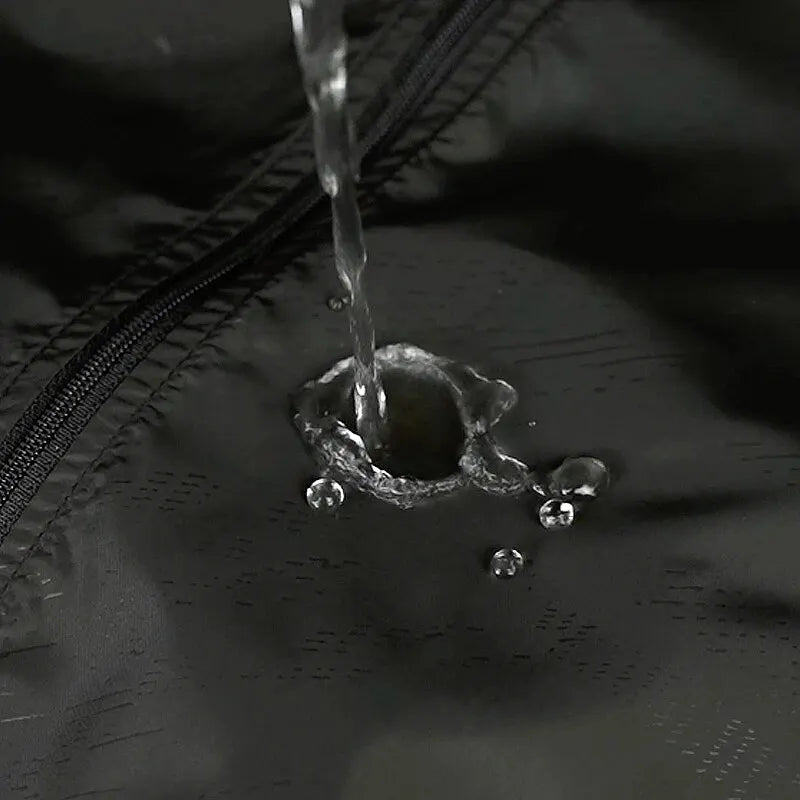 Wanderjacke Unisex Wasserdicht Atmungsaktiv UV-Schutz für Outdoor-Aktivitäten 2