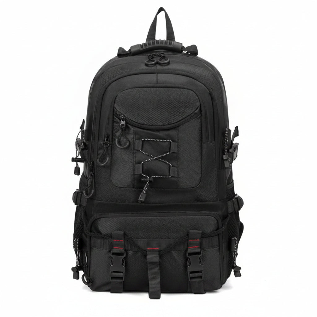 Wanderrucksack Herren 40L Wasserdicht für Outdoor Abenteuer 1