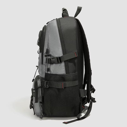 Wanderrucksack Herren 40L Wasserdicht für Outdoor Abenteuer 5