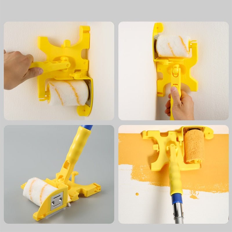 Wandfarbe für Stressfreies Malen, Einfache Anwendung für DIY-Projekte 6