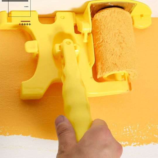 Wandfarbe für Stressfreies Malen, Einfache Anwendung für DIY-Projekte 7