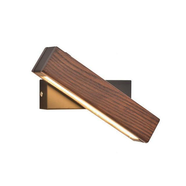 Wandlampe mit schwenkbarem LED-Design für modernes Wohnen 0