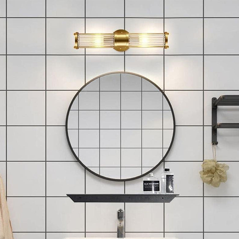Wandleuchte Innen LED Klassisch Gold 48 cm 2