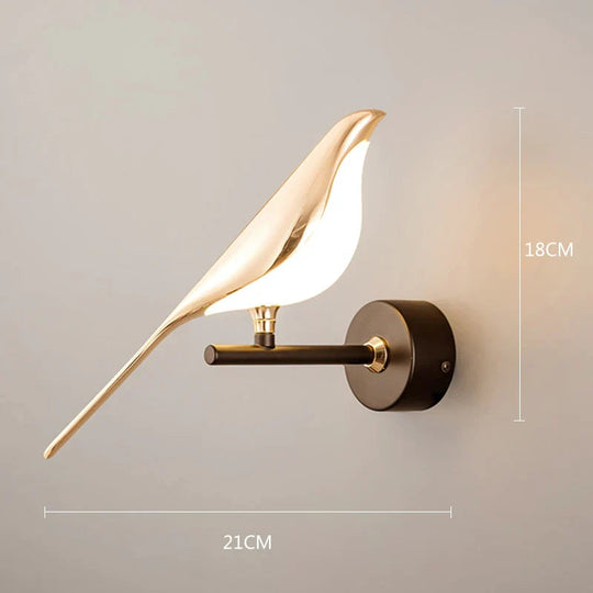 Wandleuchte Innen Majestätisches Design mit Brillanter Beleuchtung für Stilvolle Räume 0