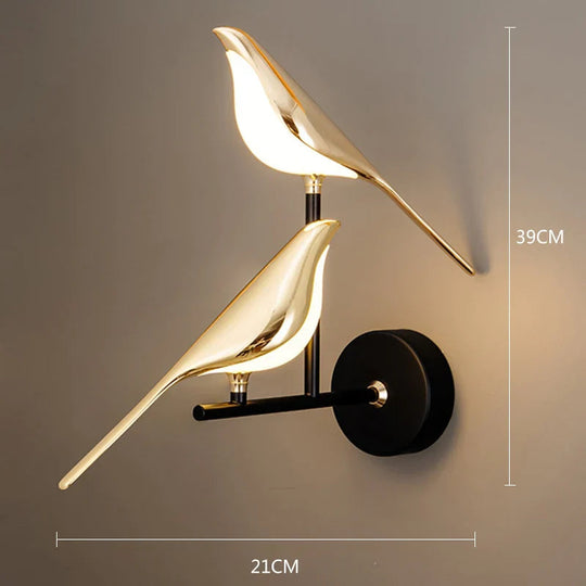 Wandleuchte Innen Majestätisches Design mit Brillanter Beleuchtung für Stilvolle Räume 10