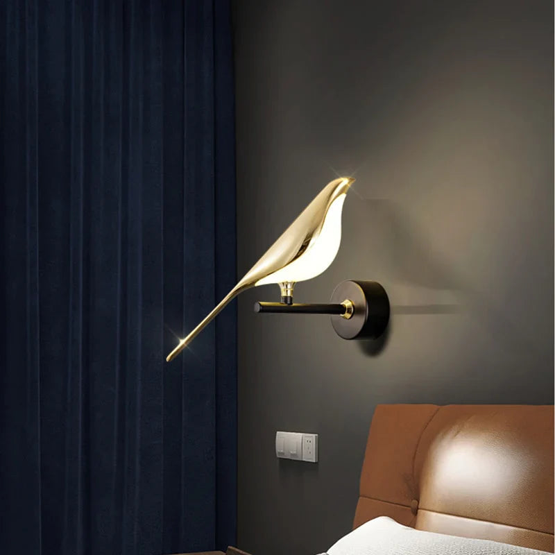 Wandleuchte Innen Majestätisches Design mit Brillanter Beleuchtung für Stilvolle Räume 3