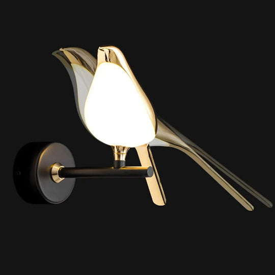 Wandleuchte Innen Majestätisches Design mit Brillanter Beleuchtung für Stilvolle Räume 4