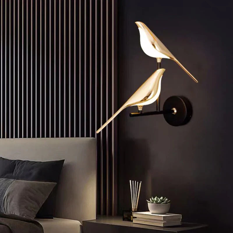 Wandleuchte Innen Majestätisches Design mit Brillanter Beleuchtung für Stilvolle Räume 5