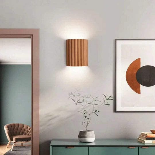 Wandleuchte Innen Minimalistisches Design LED für Modernes Zuhause 1