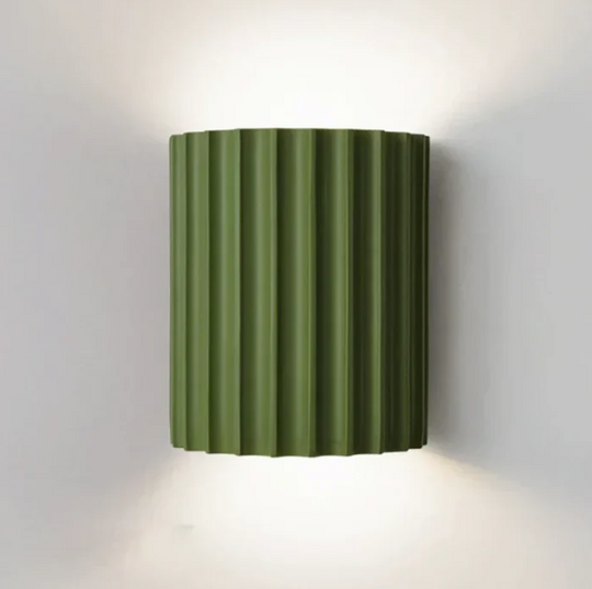 Wandleuchte Innen Modernes Design Minimalistisch Doppelseitige Lichtstreuung 7