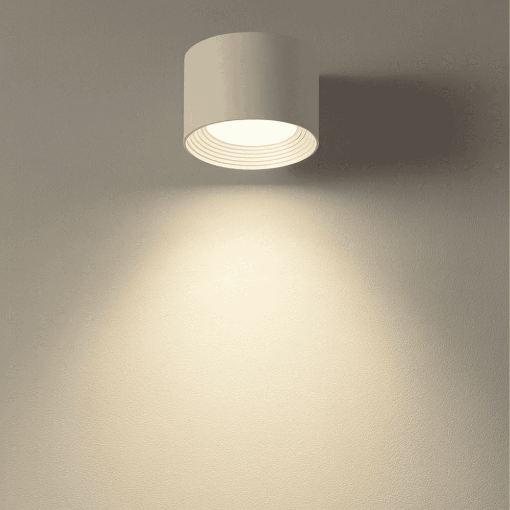 Wandleuchte Innen Nordischer Stil Mit Fernbedienung LED Beleuchtung 3