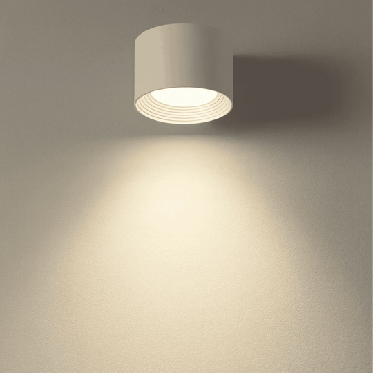 Wandleuchte Innen Nordischer Stil Mit Fernbedienung LED Beleuchtung 3