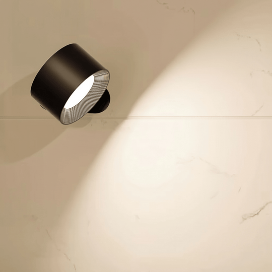 Wandleuchte Innen Nordischer Stil Mit Fernbedienung LED Beleuchtung 6