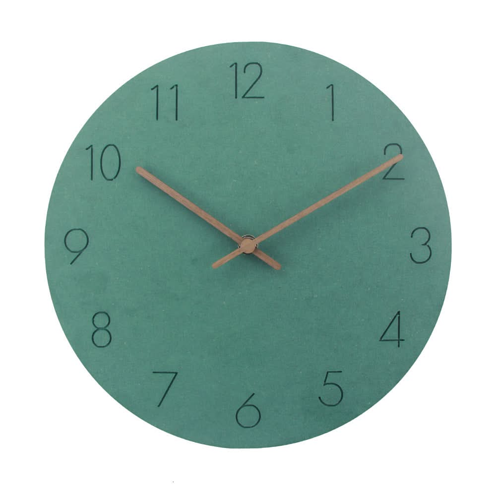 Wanduhr im nordischen Stil für moderne Räume 3