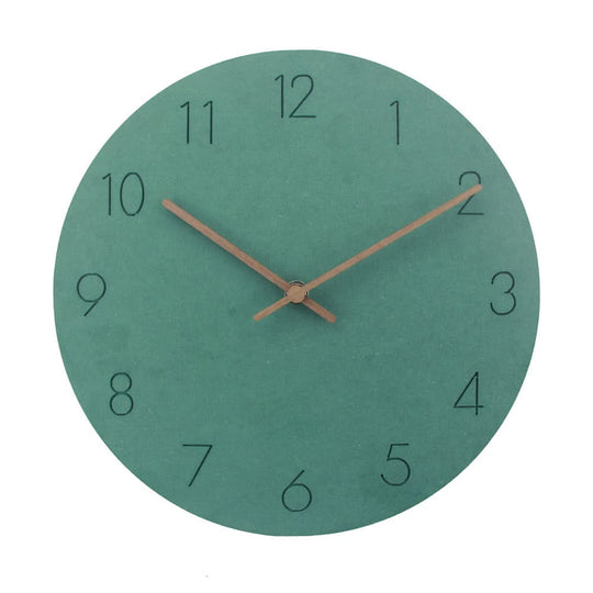 Wanduhr im nordischen Stil für moderne Räume 3