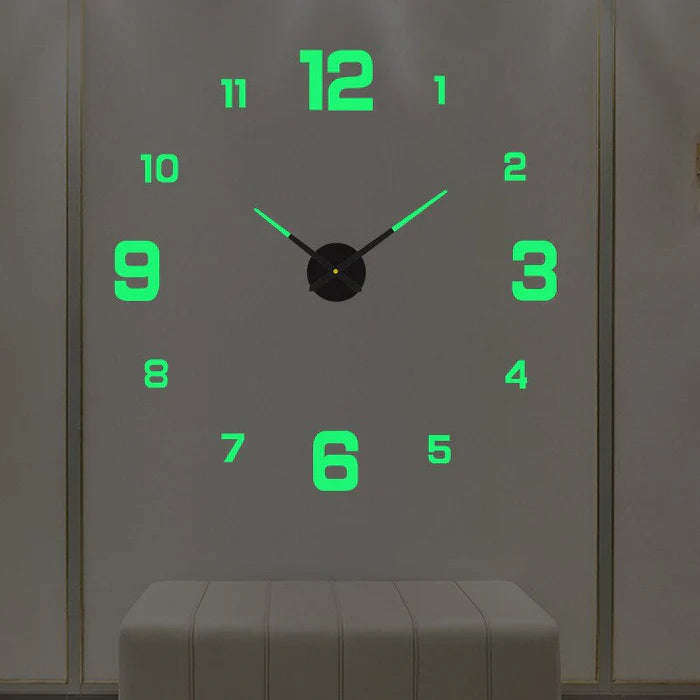 Wanduhr im originellen Design für stilvolle Akzente 8