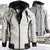 Warme Winterjacke